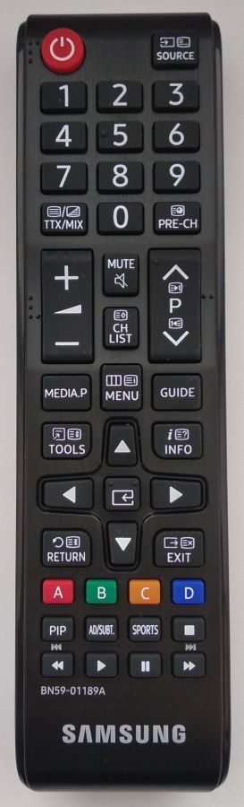 SAMSUNG BN59-01189A - eredeti gyári távirányító
