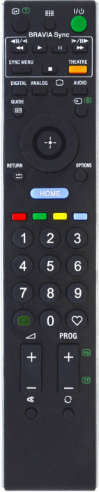 SONY RM-ED013 - helyettesítő távirányító