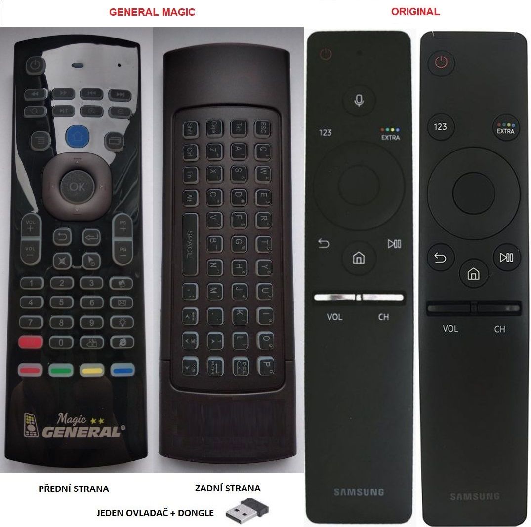 SAMSUNG BN59-01242A, BN59-01259B - mágikus   


kompatibilis General márkájú távirányító