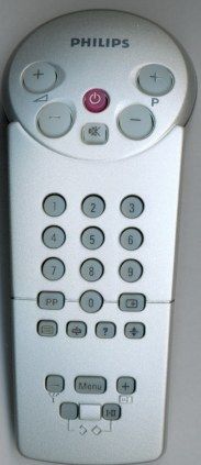 PHILIPS RC8205, RC8201 - eredeti gyári távirányító