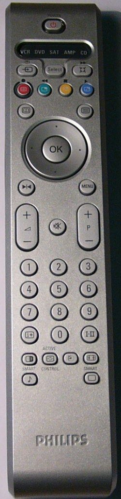 PHILIPS RC4330 - eredeti gyári távirányító