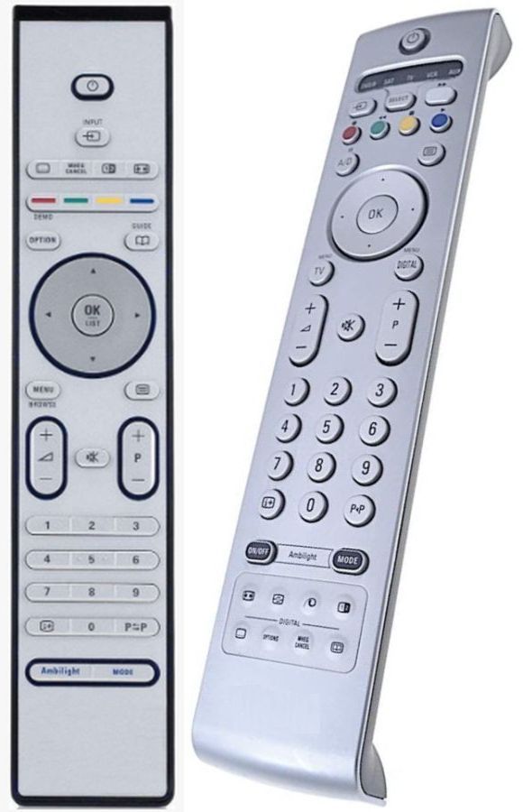 PHILIPS 242254900631, RC4312/EU - helyettesítő távirányító