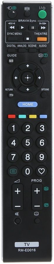 SONY RM-ED016 - helyettesítő távirányító