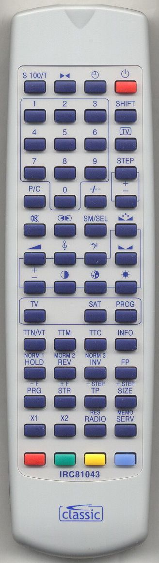 FINLUX RC-3008 -   


távirányító
 duplikátum