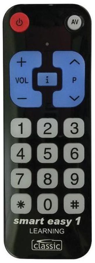 Classic SMART EASY 1 learning - Replacement remote control
