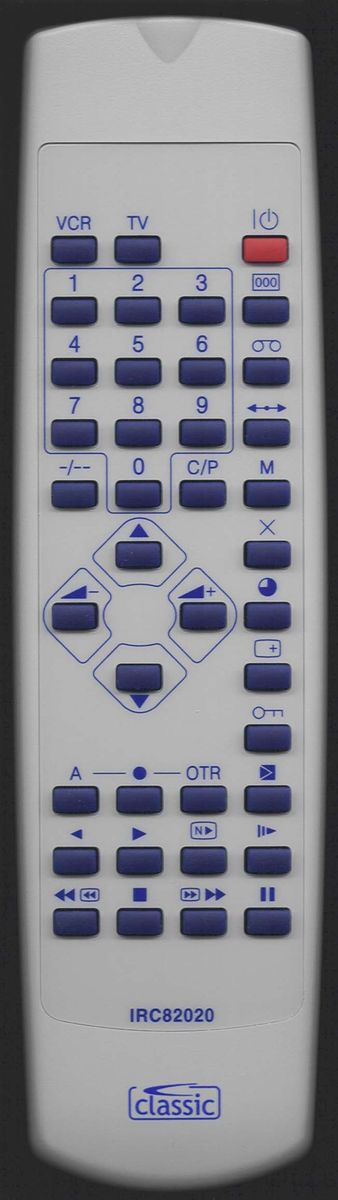PHILIPS RT102/201 -   


távirányító
 duplikátum