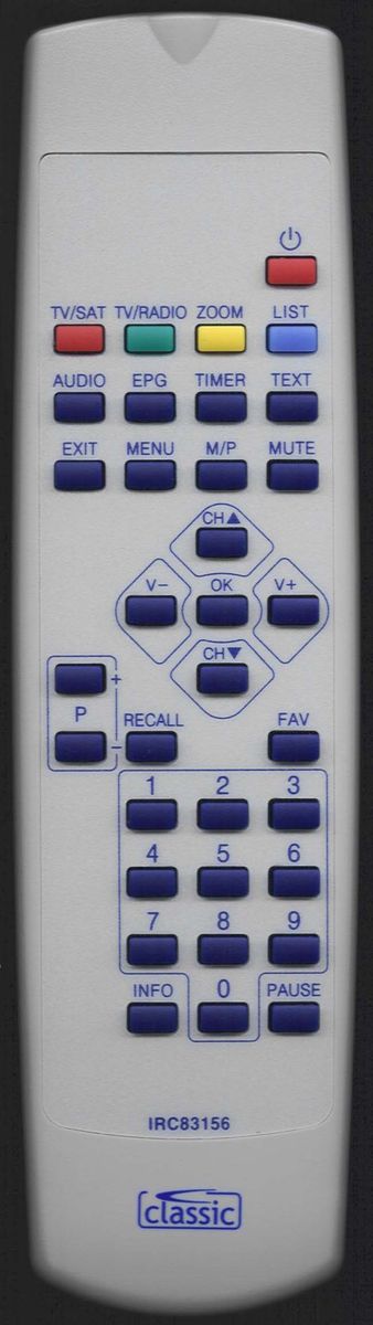 COMAG BOCA SILVERCREST SCHWAIGER HIRSCHMANN SMART RG405 DS1 -   


távirányító
 duplikátum
