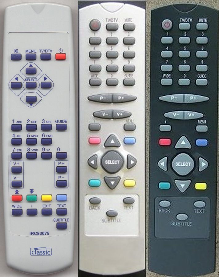 VESTEL RC2545B, IRC83079 -   


távirányító
 duplikátum