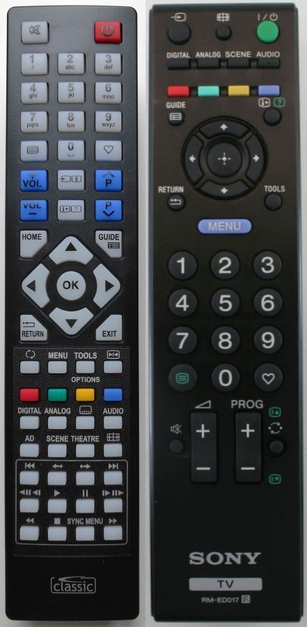 SONY RM-ED017 -   


távirányító
 duplikátum
