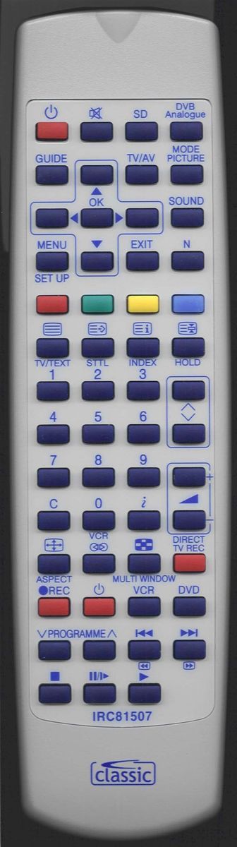 PANASONIC EUR511226, EUR511241 -   


távirányító
 duplikátum