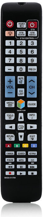 SAMSUNG BN59-01179A - helyettesítő távirányító