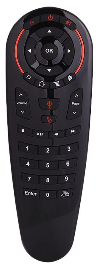 MECOOL G30 - varázslatos SMART csere távirányító