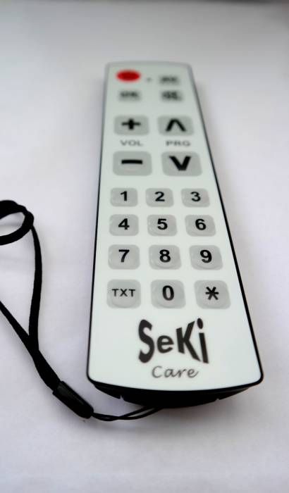 SEKI CARE - washable remote control