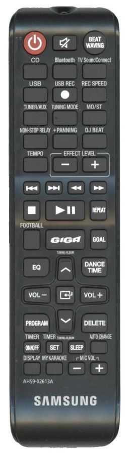 SAMSUNG AH59-02613A - eredeti gyári távirányító