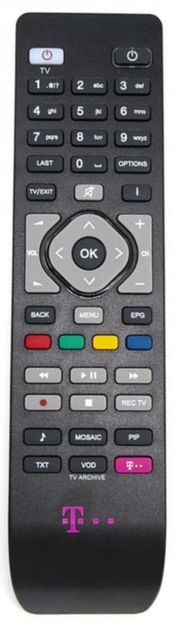 PHILIPS RC276 Magio box TV, KSTB2046 - eredeti gyári távirányító