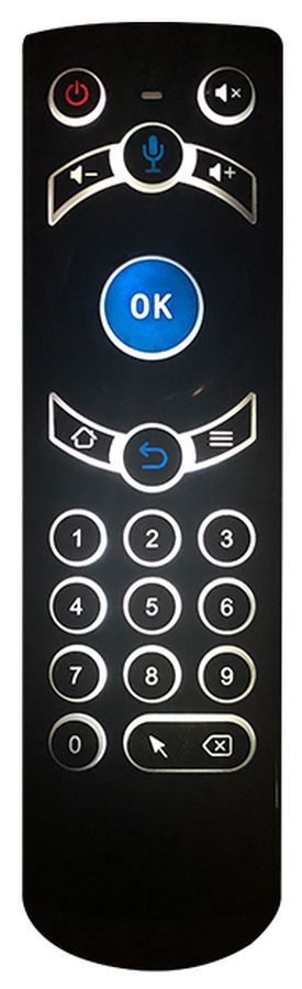 GENERAL G21PRO - varázslatos SMART csere távirányító