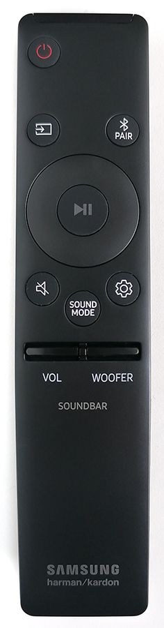 SAMSUNG AH81-09748A, HW-R50M, HW-R60C, HW-R60M, HW-T50M, HW-S40T, HW-T45C - eredeti gyári távirányító