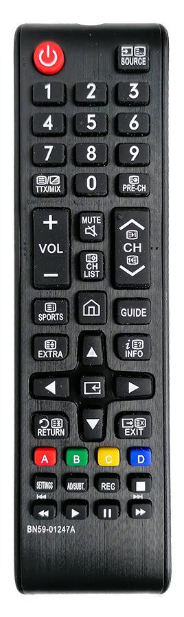 SAMSUNG BN59-01247A - helyettesítő távirányító