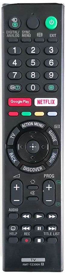 SONY RMF-TX300P - helyettesítő távirányító