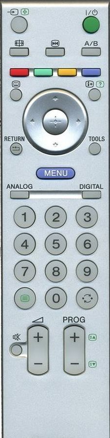 SONY RM-ED005 - helyettesítő távirányító