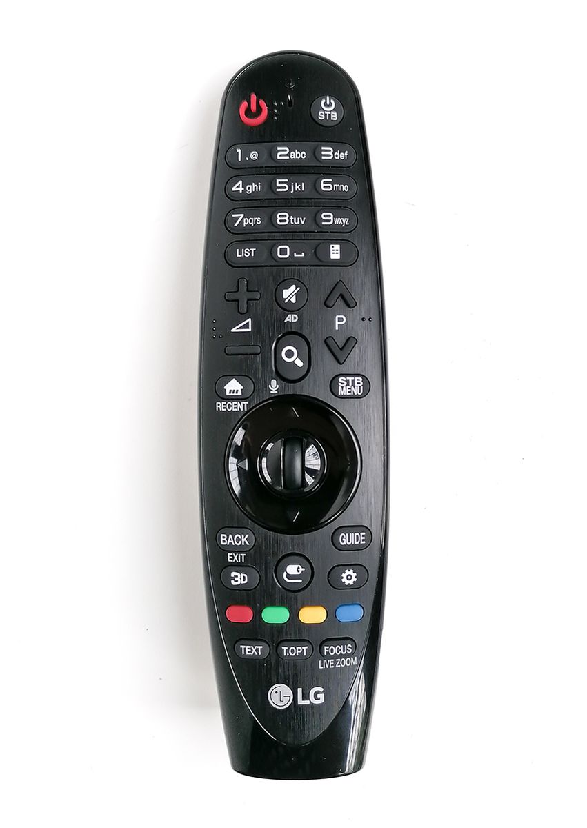 LG AN-MR600, AKB74515301, AKB74495301 - eredeti gyári mágikus távirányító 2. osztály