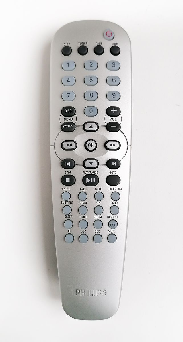 PHILIPS RC19245033/01 - eredeti gyári távirányító