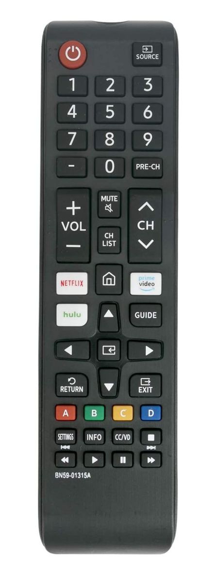 SAMSUNG BN59-01315A - helyettesítő távirányító
