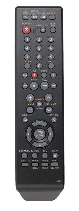SAMSUNG AK59-00061J - helyettesítő távirányító