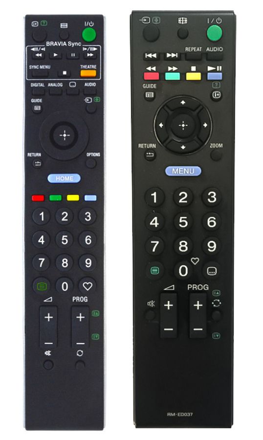 SONY RM-ED037 - helyettesítő távirányító