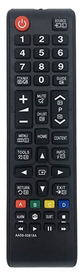SAMSUNG AA59-00818A - helyettesítő távirányító