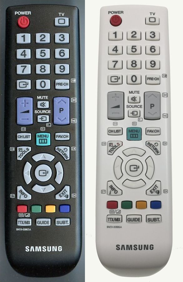 SAMSUNG BN59-00886A (BN59-00865A) - eredeti gyári távirányító