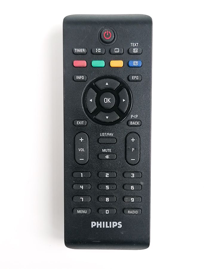 PHILIPS 821124862601 - eredeti gyári távirányító