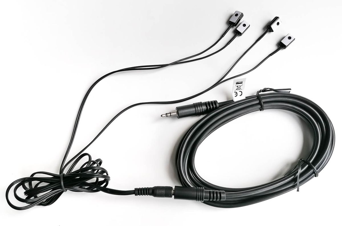IR transmitter General UFON for 4 devices