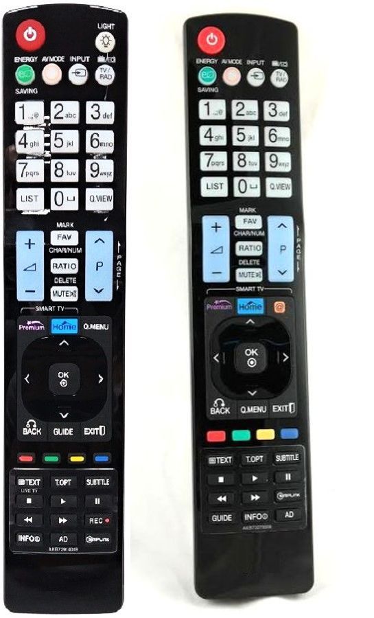 LG AKB73275608 - helyettesítő távirányító