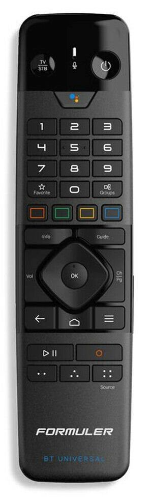 FORMULER GTV-BT1, CC, Z ALPHA, Z8 PRO,  - eredeti gyári mágikus távirányító hangvezérléssel