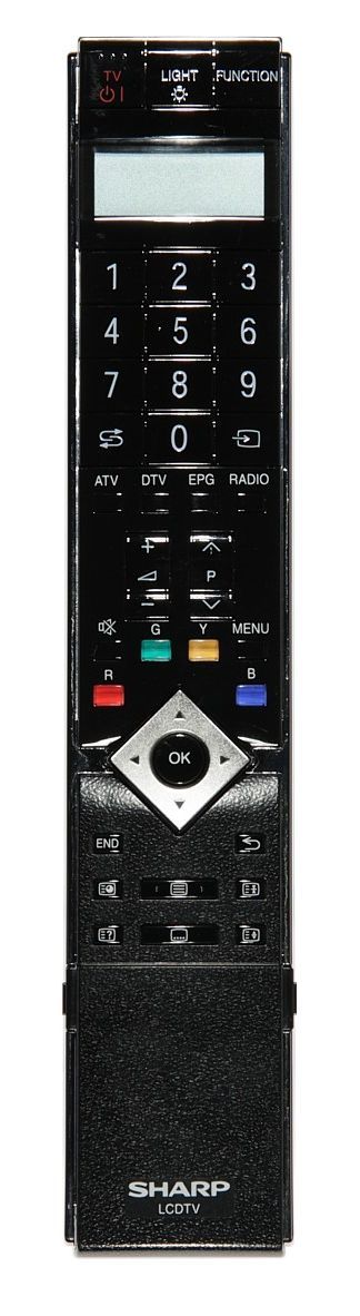 SHARP GA585WJSA - eredeti gyári távirányító