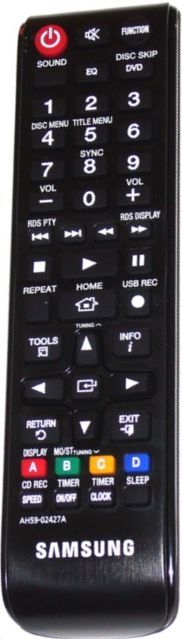 SAMSUNG AH59-02427A - eredeti gyári távirányító