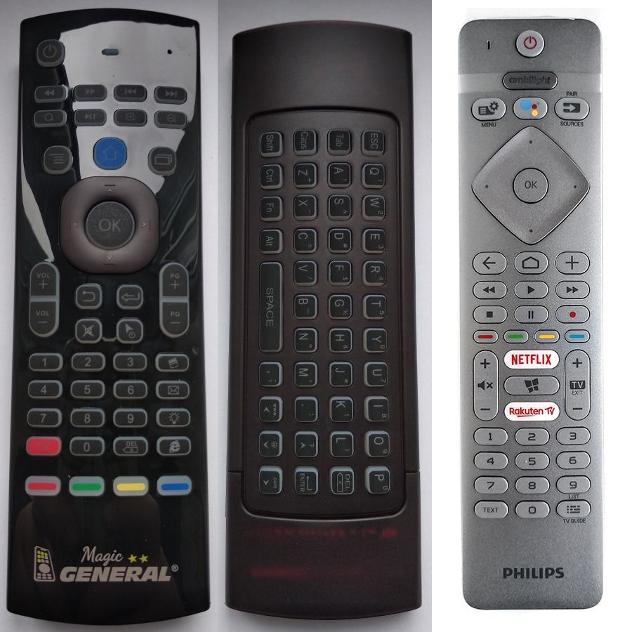 PHILIPS 996599002217, 996599002304, RC4154401/01R, YKF456-001 - mágikus   


kompatibilis General márkájú távirányító