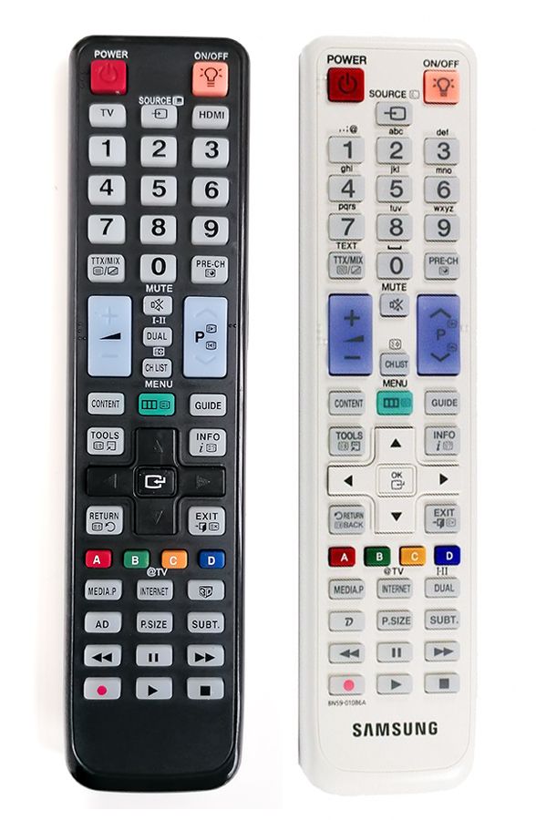 SAMSUNG BN59-01086A - helyettesítő távirányító