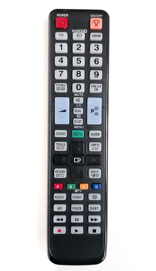 SAMSUNG BN59-01040A - helyettesítő távirányító