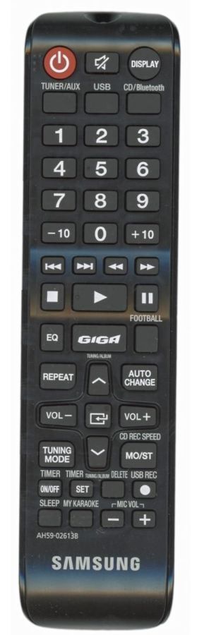 SAMSUNG AH59-02613B - eredeti gyári távirányító