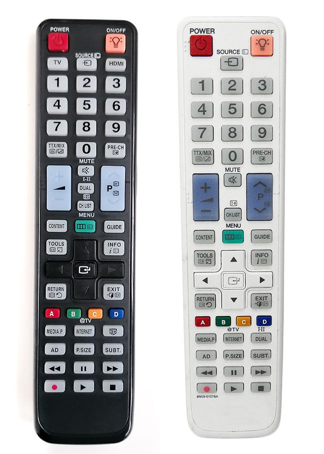 SAMSUNG BN59-01078A - helyettesítő távirányító