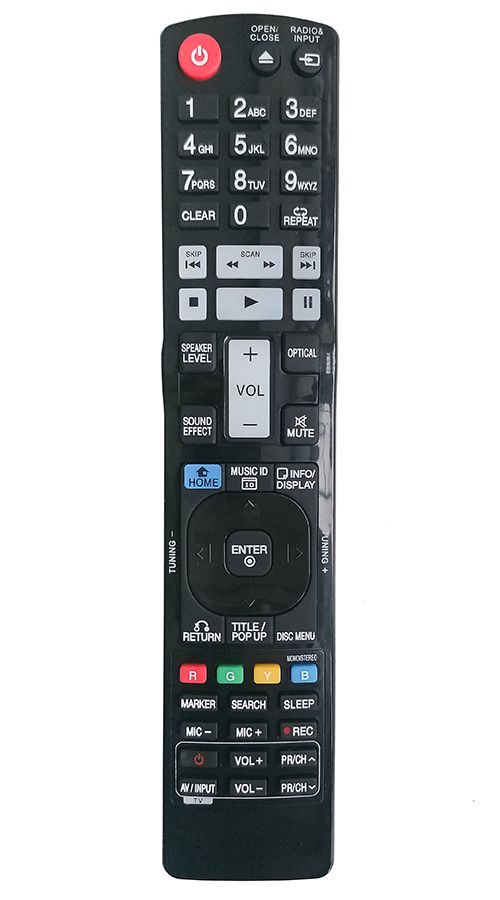 LG AKB73275503 - helyettesítő távirányító
