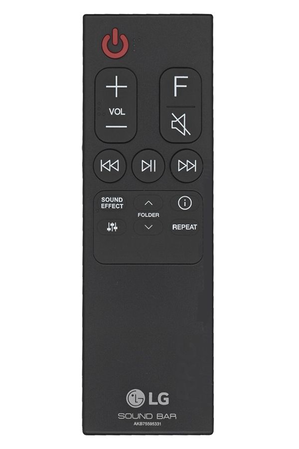 LG AKB75595331,  SL4Y SL5Y SL6Y SL7Y SN6Y SN7R - eredeti gyári távirányító 2. osztály
