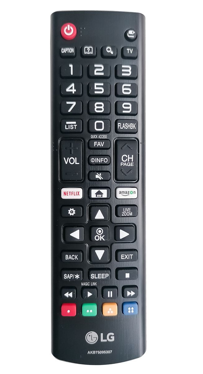 LG AKB75095307 - eredeti gyári távirányító