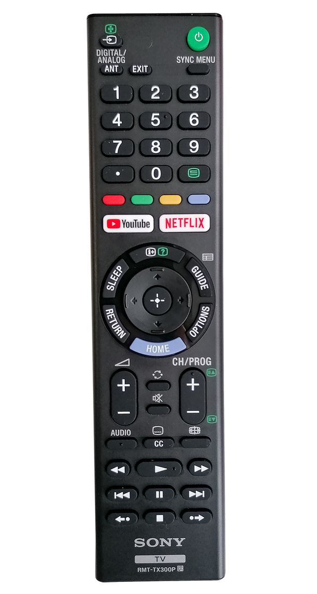 SONY RMT-TX300P - eredeti gyári távirányító