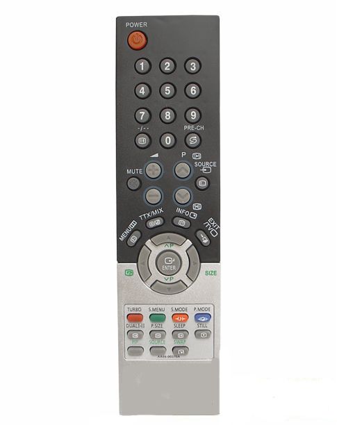SAMSUNG AA59-00370B - helyettesítő távirányító