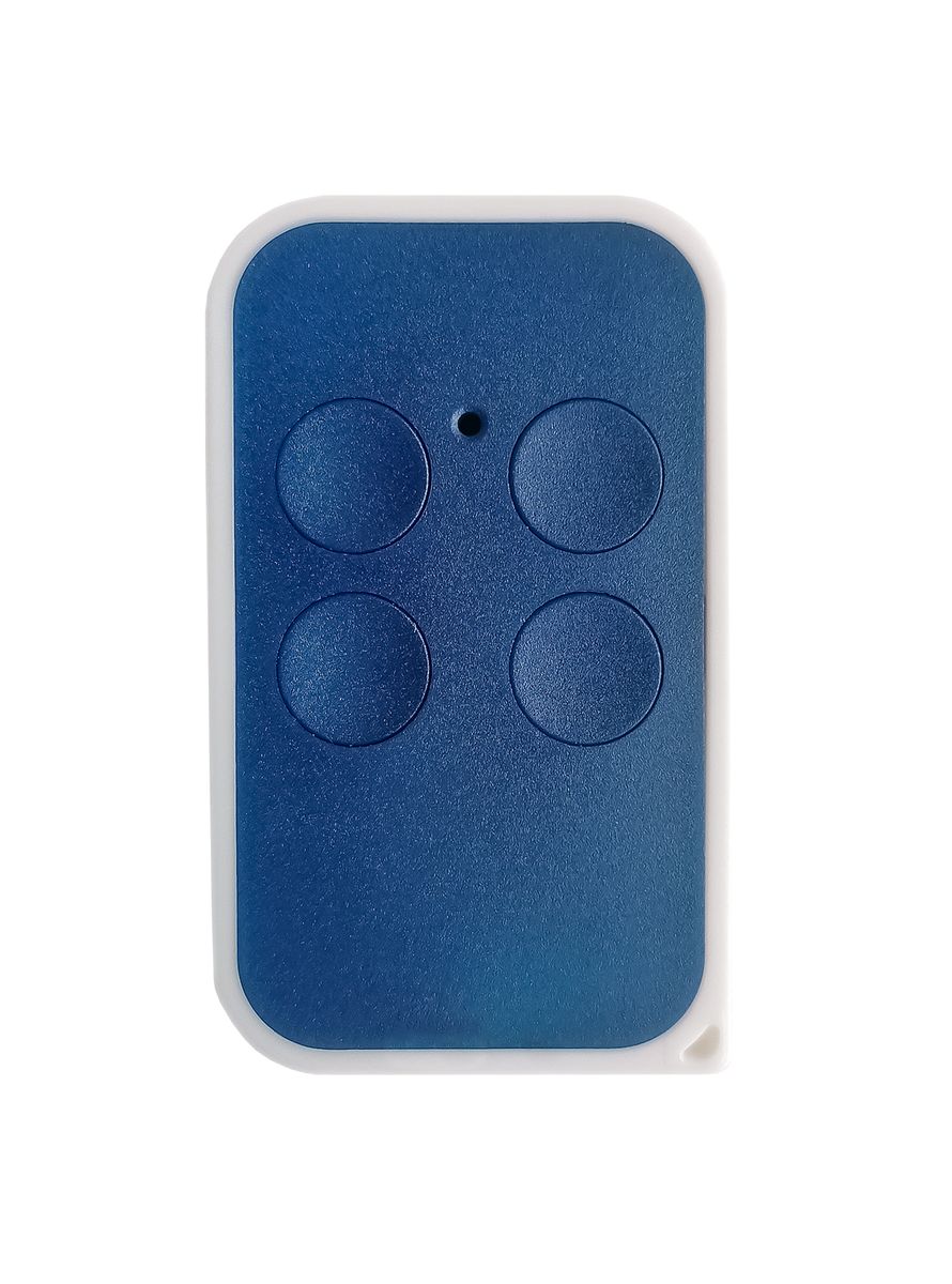 General GATE radio remote control ROLLING and FIXed codes 27-40 MHz