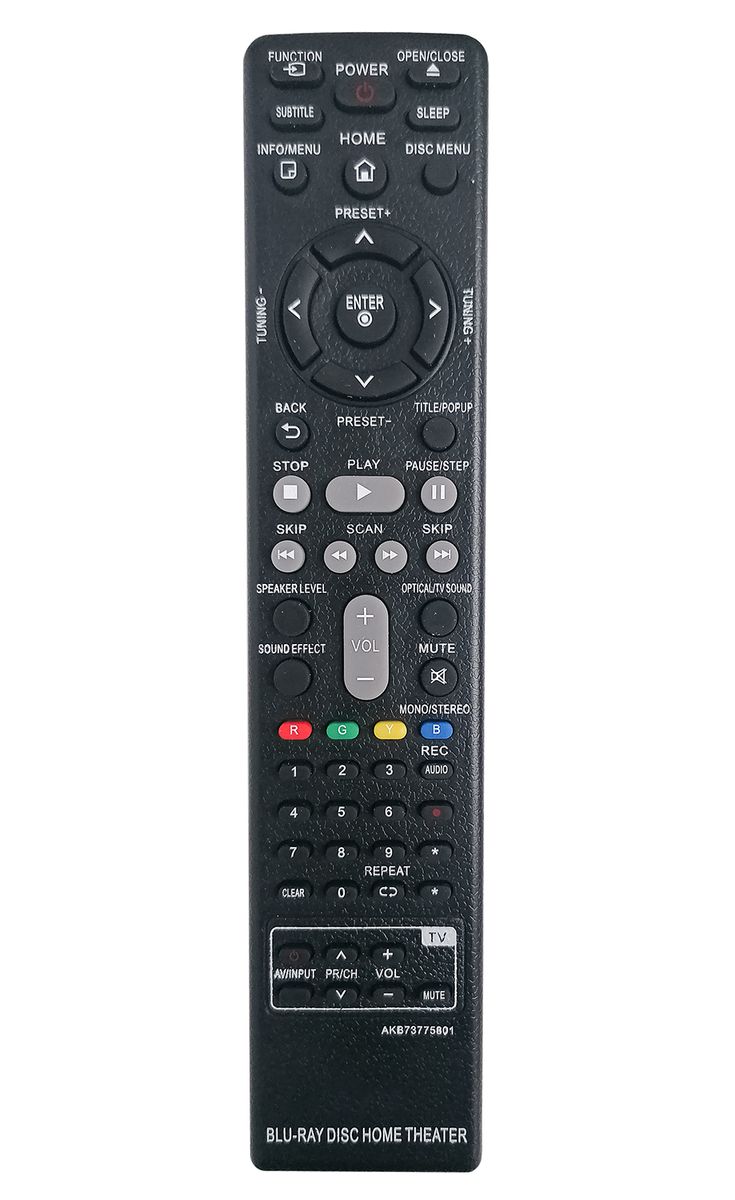 LG AKB73775809 - helyettesítő távirányító