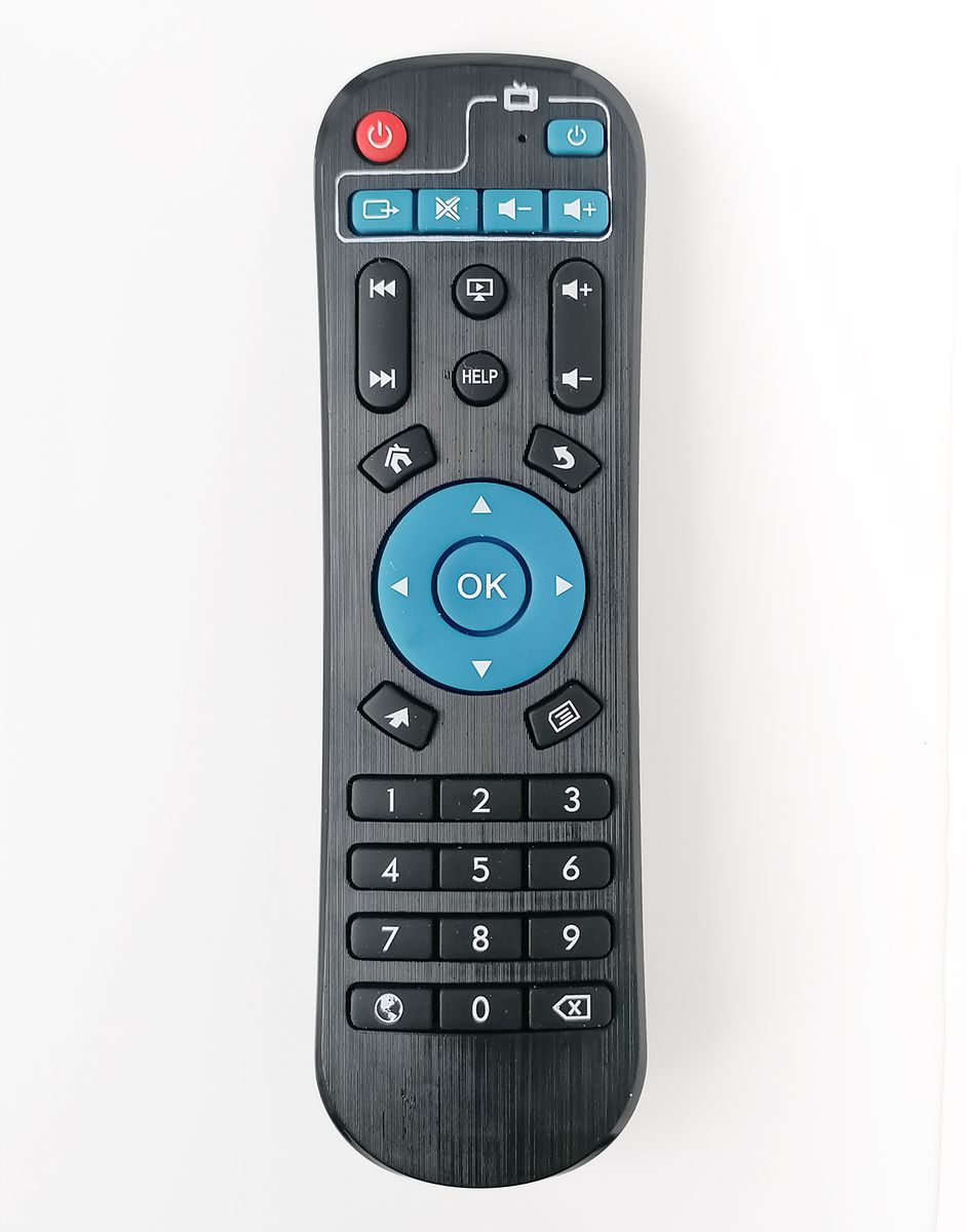 ANDROIDBOX NEXBOX A95x - eredeti gyári távirányító